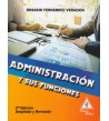 Administración y sus Funciones 2da Ed.
