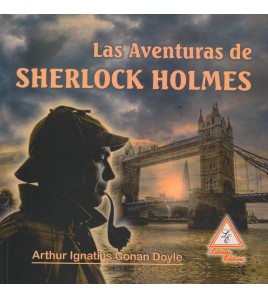 Las Aventuras de Sherlock Holmes - Edición Rústica